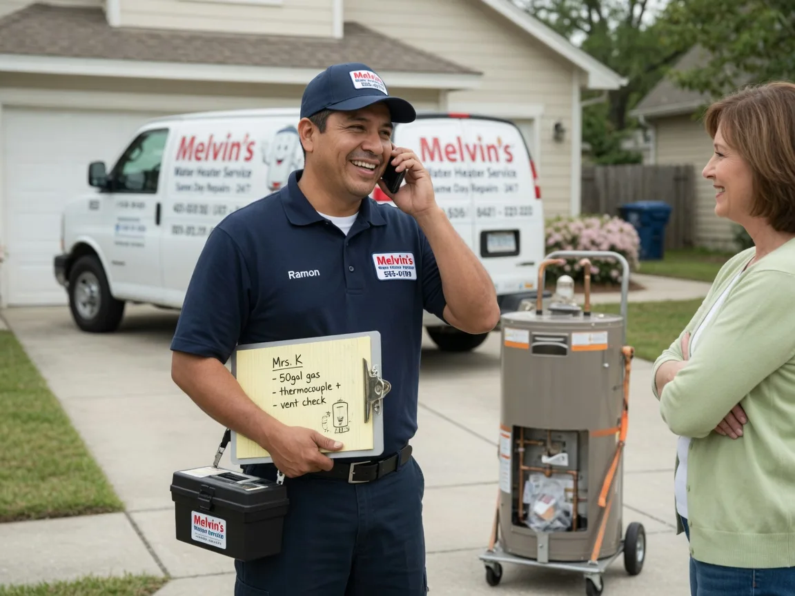 Water Heater Repair Swansboro, NC FAQs